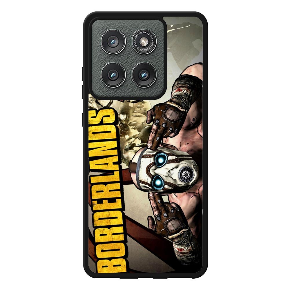 Borderlands 2 Video Game Case Motorola Moto Edge 2025 BC1148