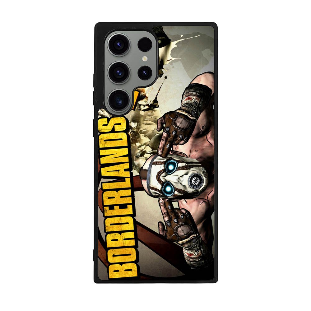Borderlands 2 Video Game Case Samsung Galaxy S24 Ultra 5G BC1148