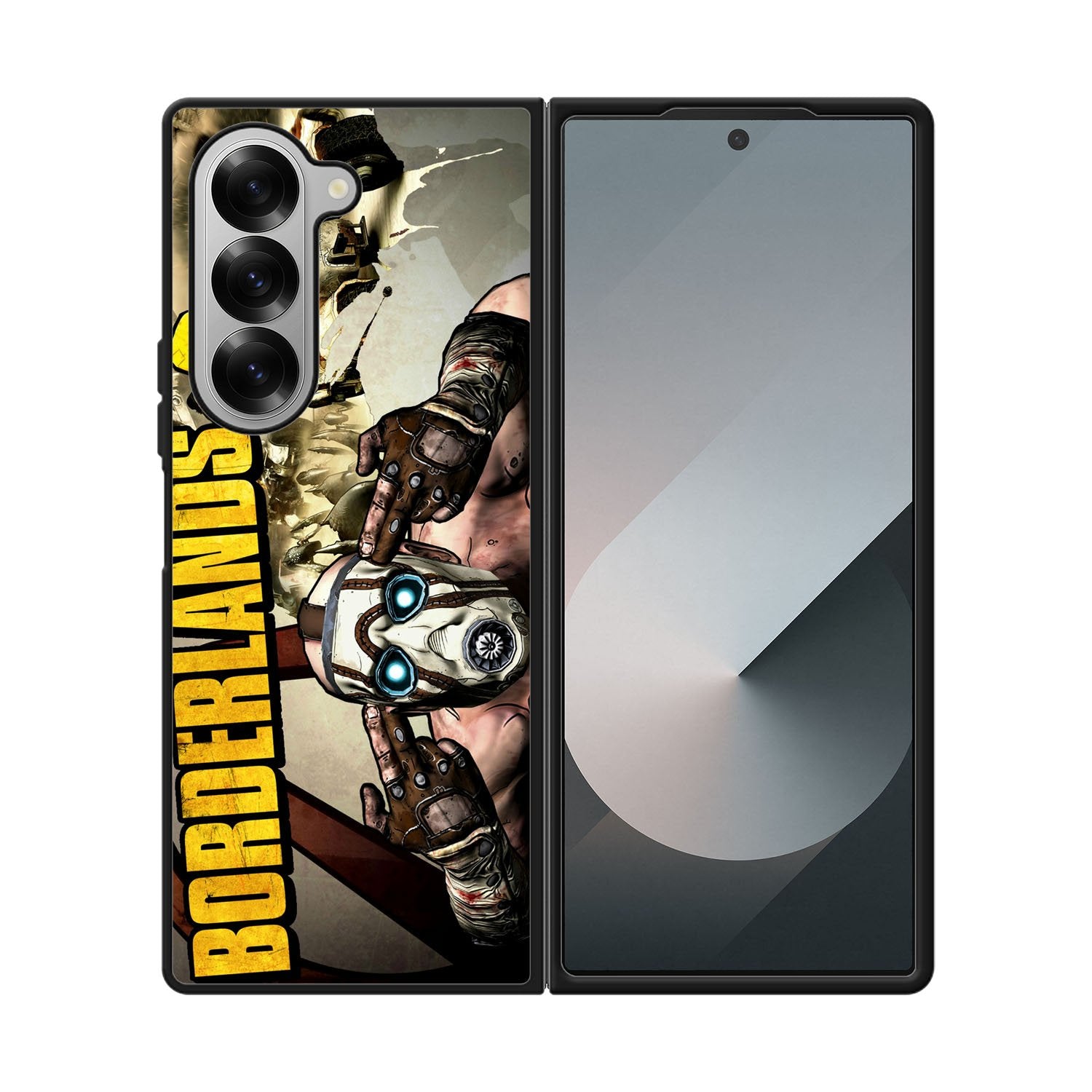 Borderlands 2 Video Game Case Samsung Galaxy Z Fold 6 5G BC1148