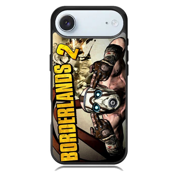 Borderlands 2 Video Game iPhone 17 Air Case BC1148
