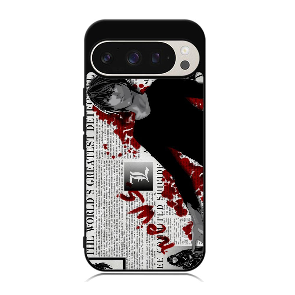 Death Note Case Google Pixel 9 Pro XL BC1149