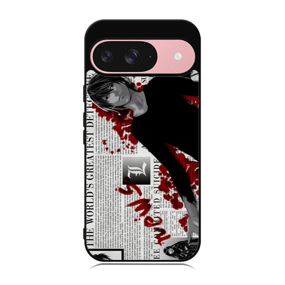Death Note Case Google Pixel 9 BC1149