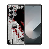 Death Note Case Samsung Galaxy Z Fold 6 5G BC1149