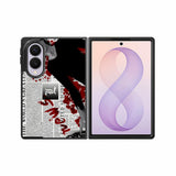Death Note Samsung Galaxy Z Fold 8 Case BC1149