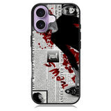 Death Note iPhone 17 Case BC1149
