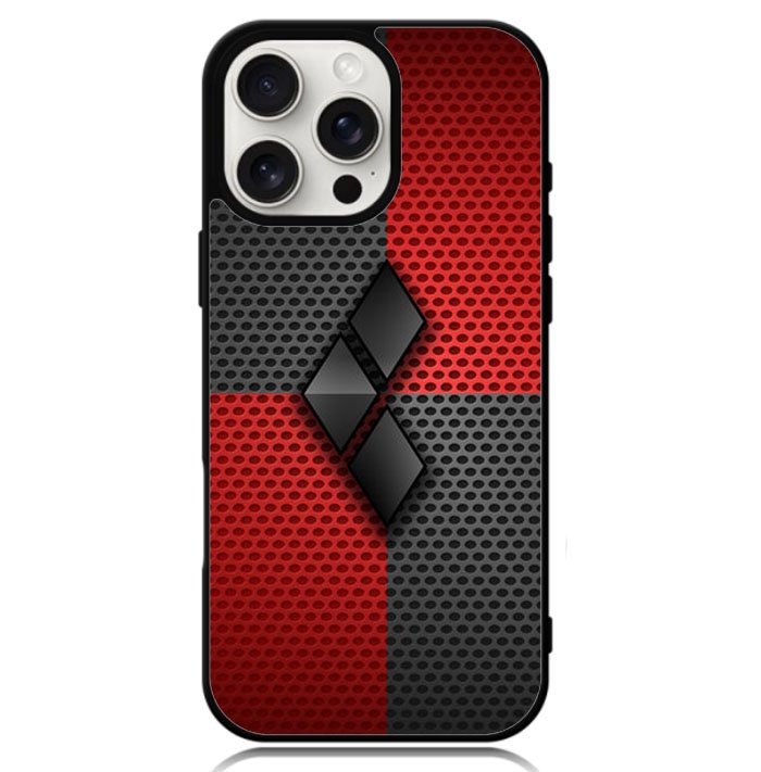 Diamodns Harley Z1232 iPhone 16 Pro Max Case