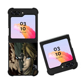 ZELDA LINK WOLF TRIFORCE Case Samsung Galaxy Z Flip 5 5G BC1150