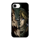ZELDA LINK WOLF TRIFORCE iPhone 17e Case BC1150