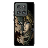 ZELDA LINK WOLF TRIFORCE Case Motorola Moto Edge 2025 BC1150