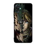 ZELDA LINK WOLF TRIFORCE Case Samsung Galaxy A07 BC1150