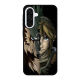 ZELDA LINK WOLF TRIFORCE Samsung Galaxy A56 Case BC1150
