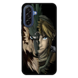 ZELDA LINK WOLF TRIFORCE Samsung Galaxy A17 5G Case BC1150