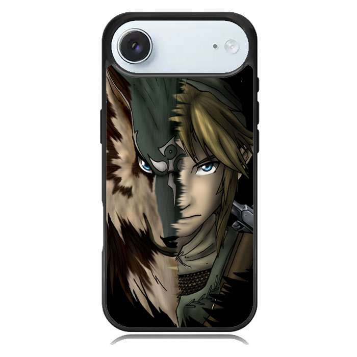 ZELDA LINK WOLF TRIFORCE iPhone 17 Air Case BC1150