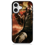 Fallout New California Republic Case iPhone 16 BC1151