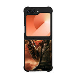 Fallout New California Republic Case Samsung Galaxy Z Flip 6 5G BC1151