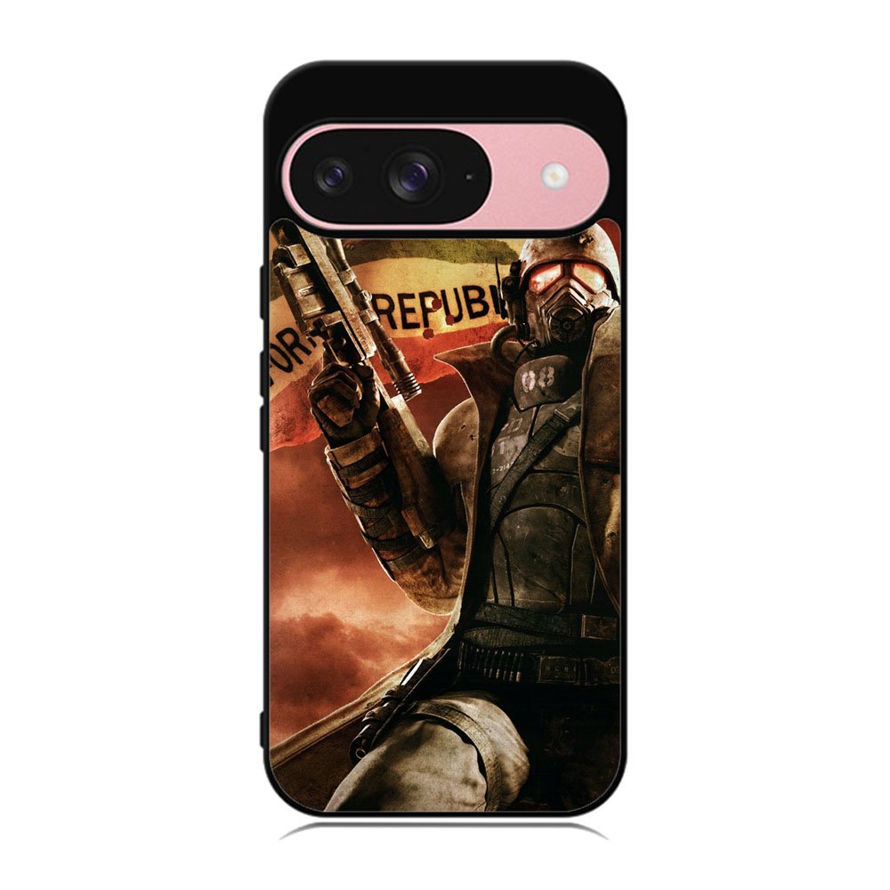 Fallout New California Republic Case Google Pixel 9 BC1151