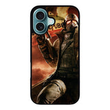 Fallout New California Republic Case iPhone 16 Plus BC1151