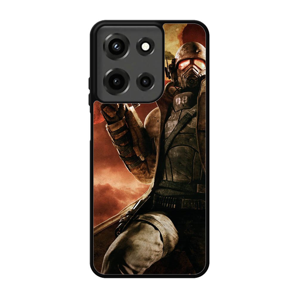 Fallout New California Republic Motorola Moto G 5G 2025 Case BC1151