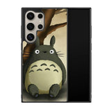 totoro studio ghibli Z1249 Samsung Galaxy S25 Ultra 5G Case