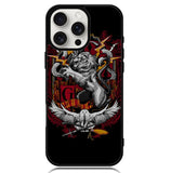Harry Potter Crest Gryffindor Z1256 iPhone 16 Pro Case