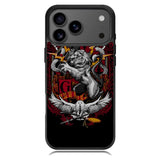 Harry Potter Crest Gryffindor Z1256 iPhone 18 Pro Max Case