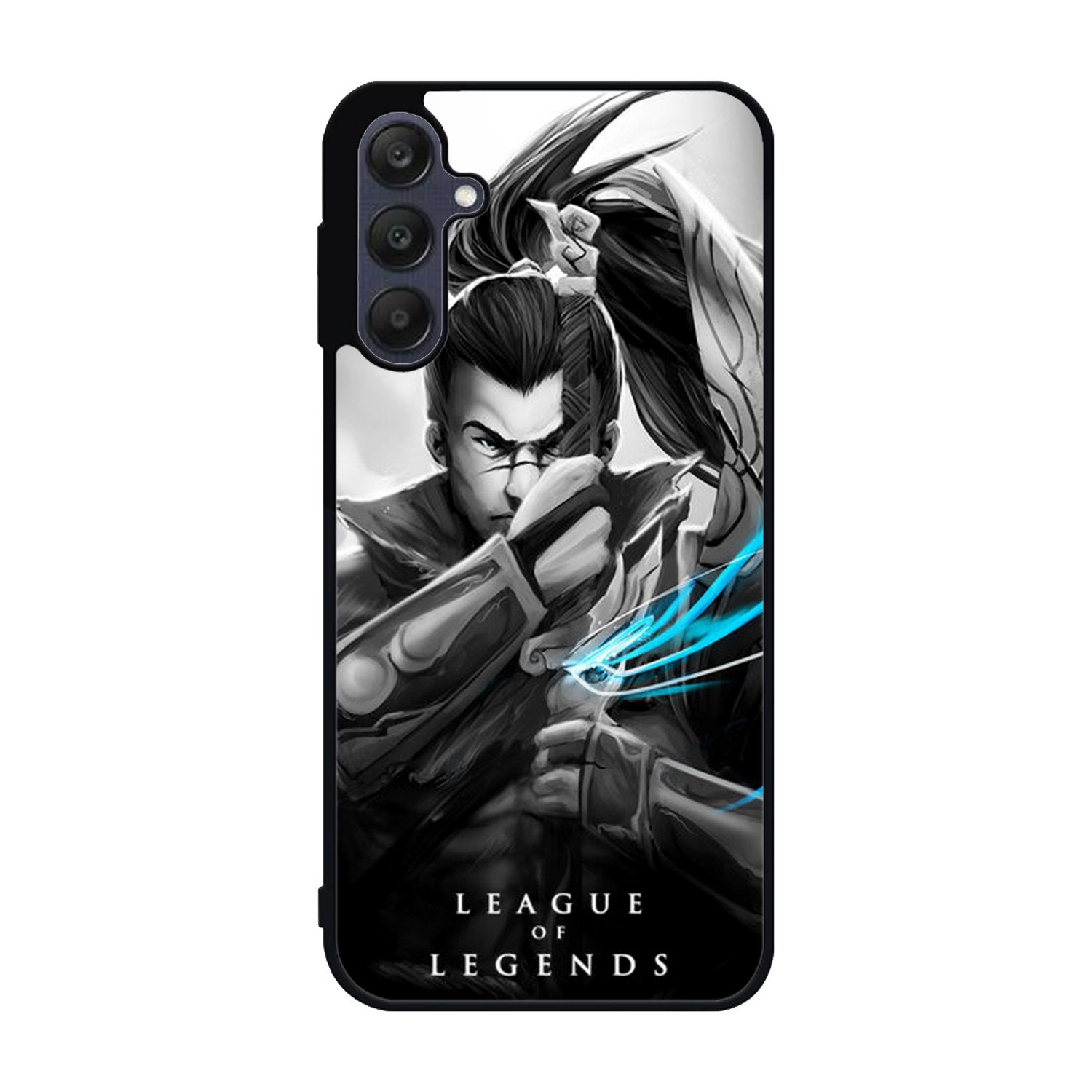 League of Legends Yasuo Samsung Galaxy A25 5G Case BC1152