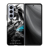 League of Legends Yasuo Case Samsung Galaxy z Fold 5 5G BC1152