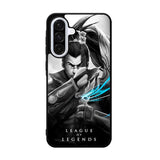League of Legends Yasuo Samsung Galaxy A36 Case BC1152