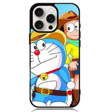 Doraemon and nobita Z1299 iPhone 16 Pro Max Case