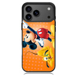 Micky mouse and dog Z1311 iPhone 18 Pro Max Case