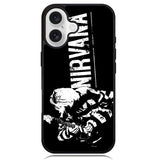Nirvana Case iPhone 16 BC1153