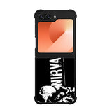 Nirvana Case Samsung Galaxy Z Flip 6 5G BC1153