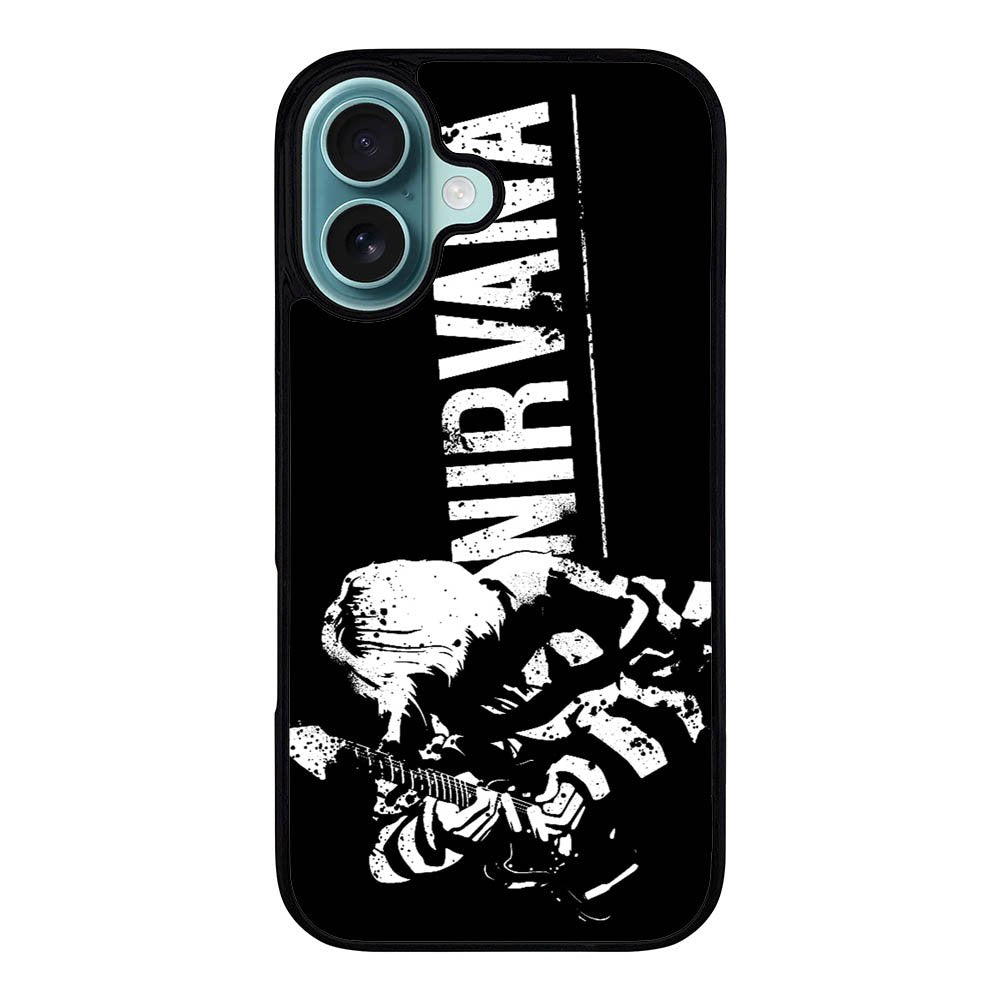 Nirvana Case iPhone 16 Plus BC1153