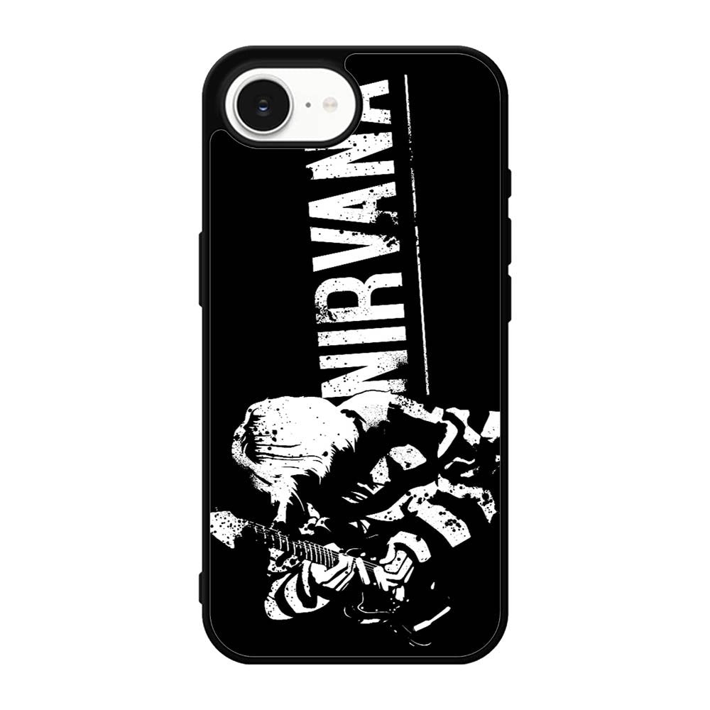 Nirvana iPhone 16e Case BC1153