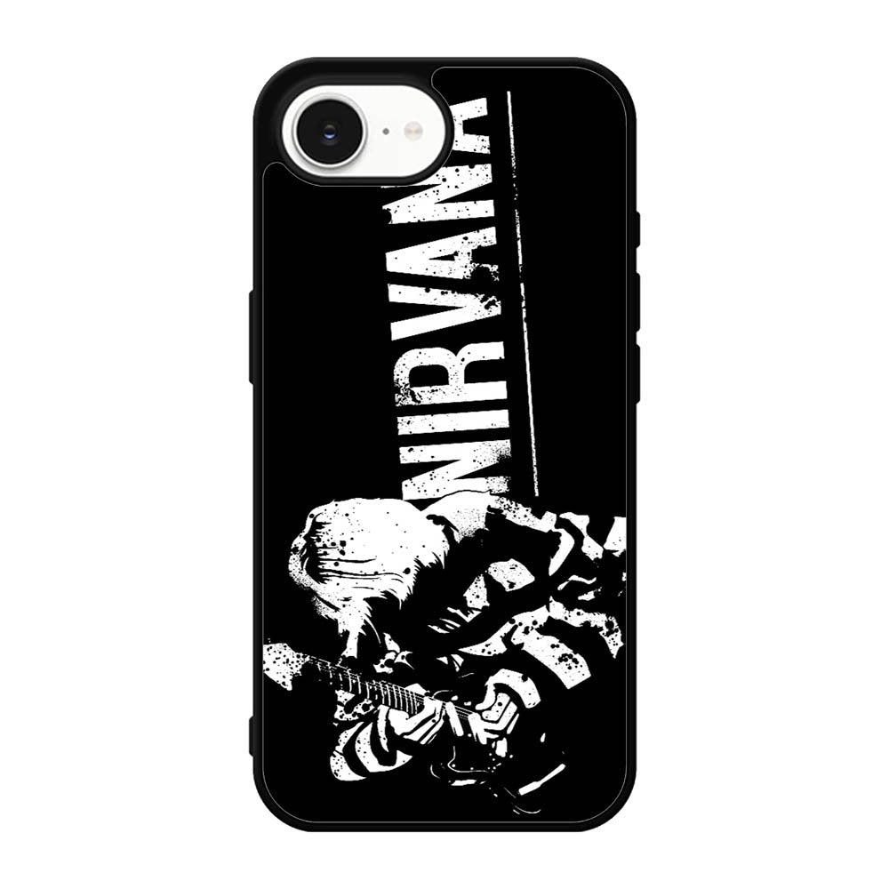 Nirvana iPhone 17e Case BC1153