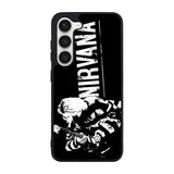 Nirvana Case Samsung Galaxy S25 5G BC1153