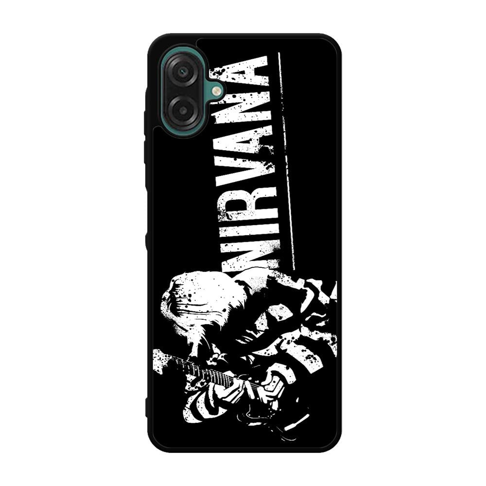 Nirvana Case Samsung Galaxy A07 BC1153