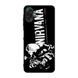 Nirvana Case Samsung Galaxy A07 BC1153