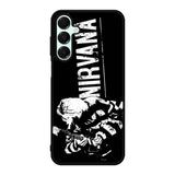 Nirvana Samsung Galaxy A16 Case BC1153
