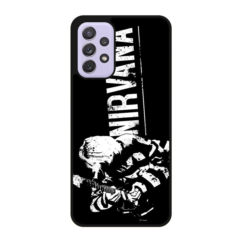 Nirvana Samsung Galaxy A23 5G Case BC1153