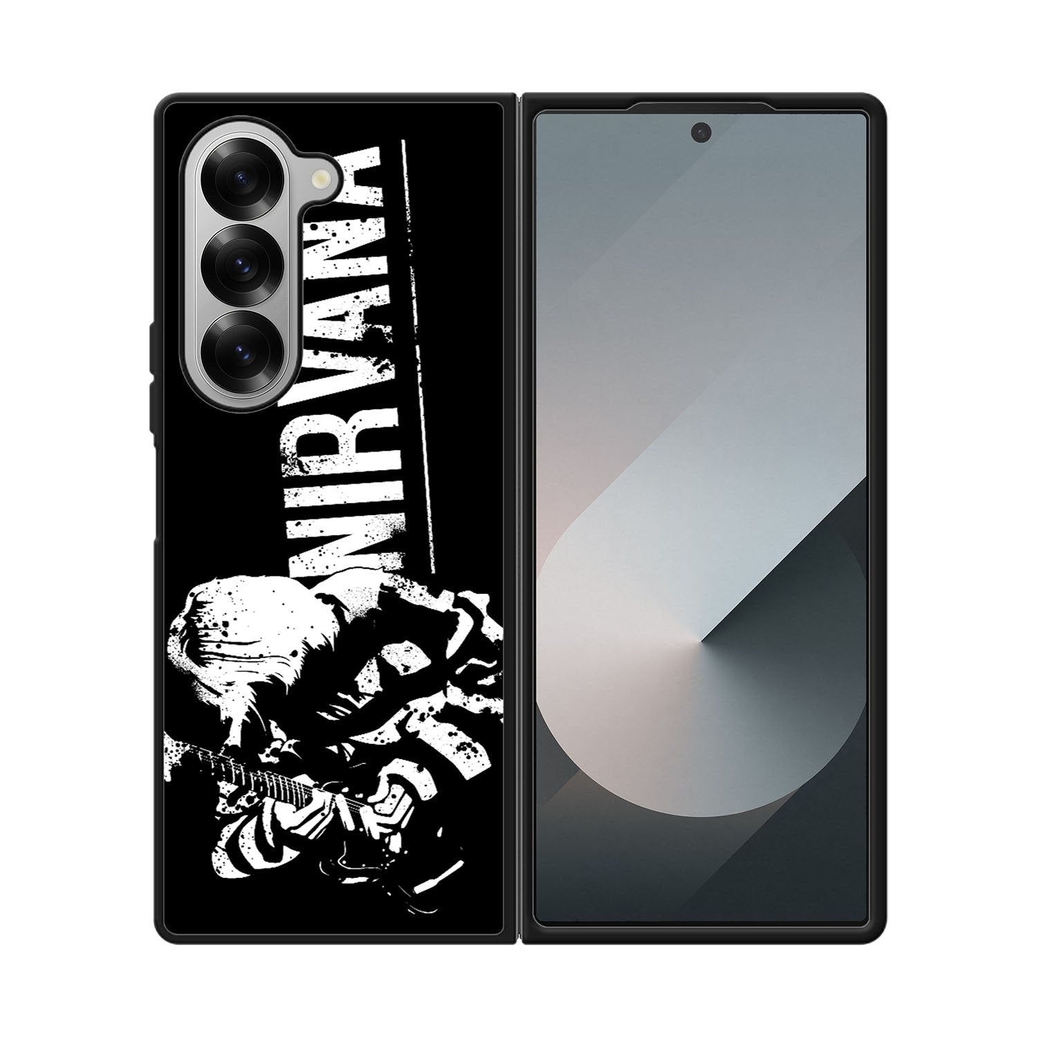 Nirvana Case Samsung Galaxy Z Fold 6 5G BC1153