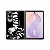 Nirvana Samsung Galaxy Z Fold 8 Case BC1153