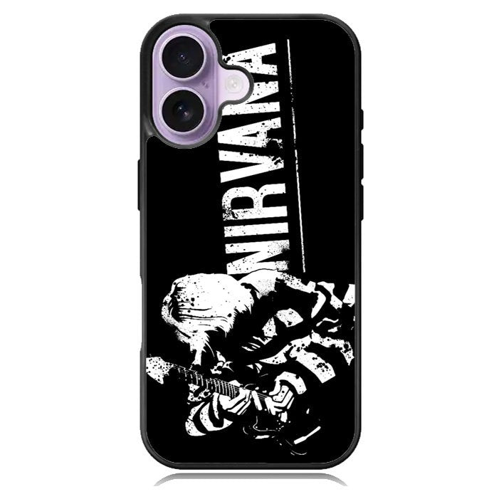 Nirvana iPhone 17 Case BC1153