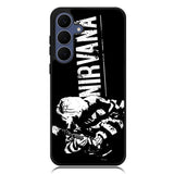 Nirvana Samsung Galaxy S25 FE Case BC1153