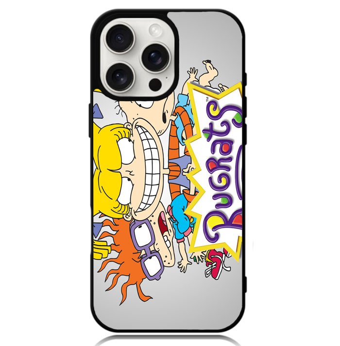 Rugrats poster Case iPhone 16 Pro BC1154