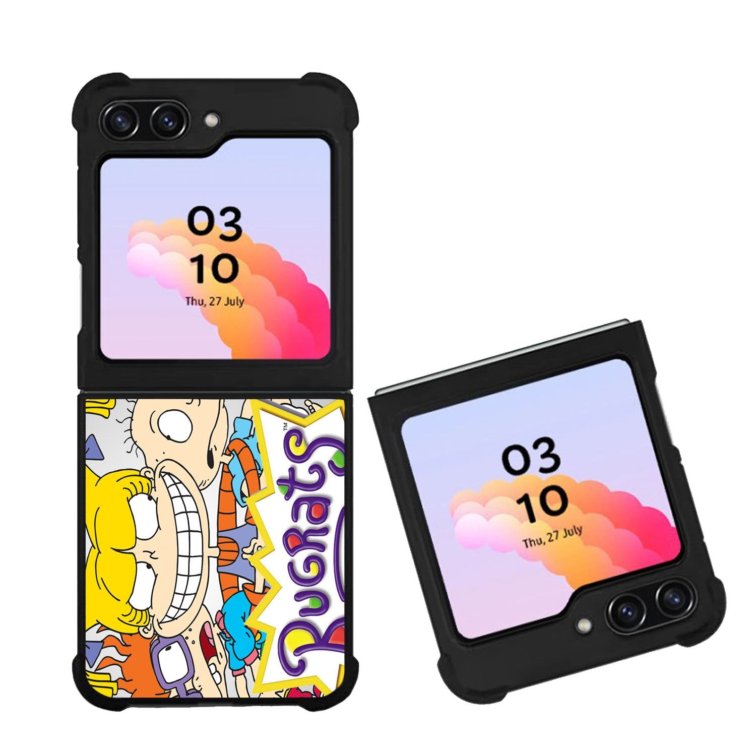 Rugrats poster Case Samsung Galaxy Z Flip 5 5G BC1154