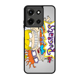 Rugrats poster Motorola Moto G 5G 2025 Case BC1154
