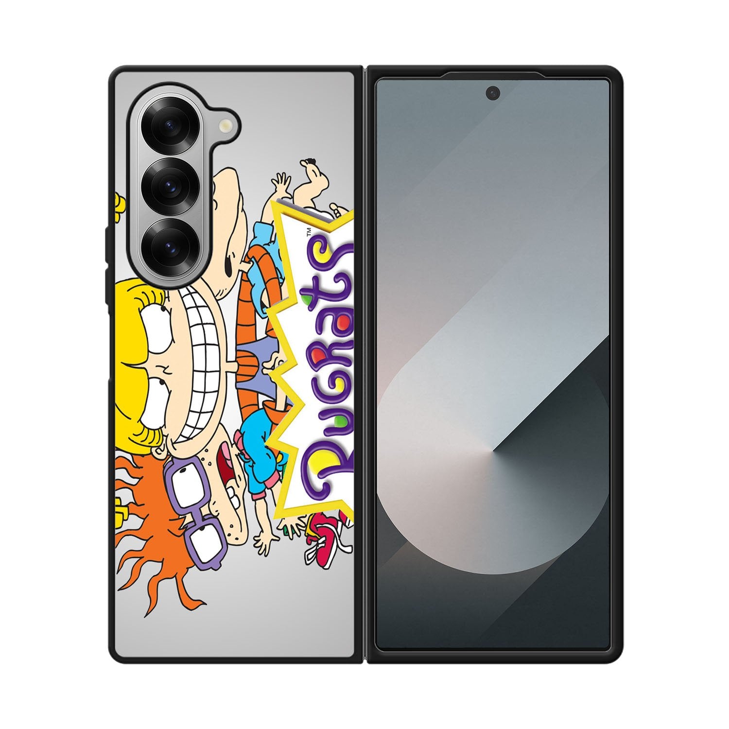 Rugrats poster Case Samsung Galaxy Z Fold 6 5G BC1154