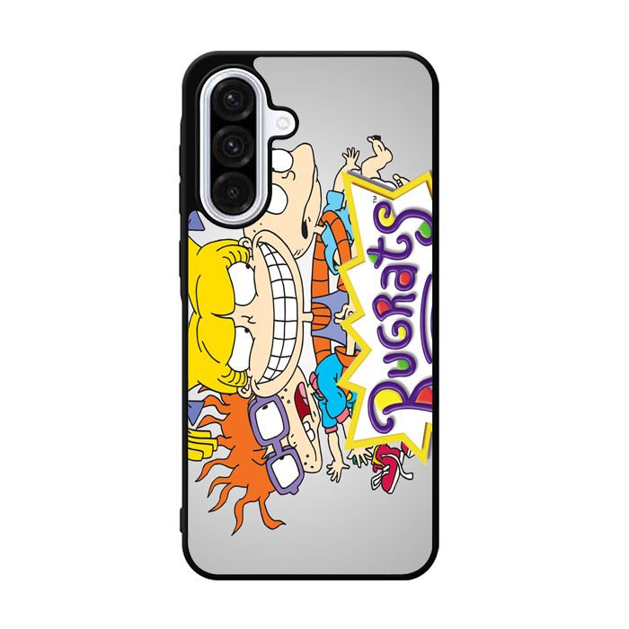 Rugrats poster Samsung Galaxy A36 Case BC1154