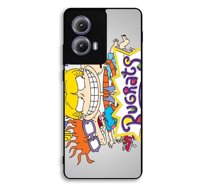 Rugrats poster Motorola Moto Edge 2024 Case BC1154